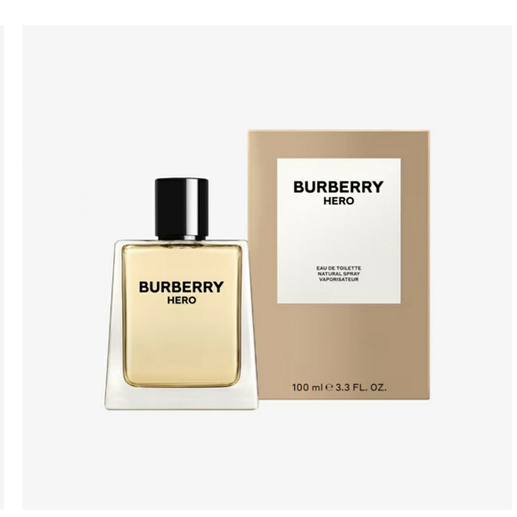 Burberry Hero Cologne 3.3 FL - New in Box - Picture 1 of 5